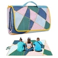 thumbnail image 1 of Manta de pícnic impermeable plegable DanCoom, 203 x 203 cm, 1 of 7