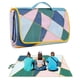 thumbnail image 1 of Manta de pícnic impermeable plegable DanCoom, 203 x 203 cm, 1 of 7