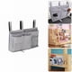 thumbnail image 4 of Cabecera Colgante Almacenamiento Cama Soporte Sofá Organizador Contenedor Bolsa Bolsillo, 4 of 10