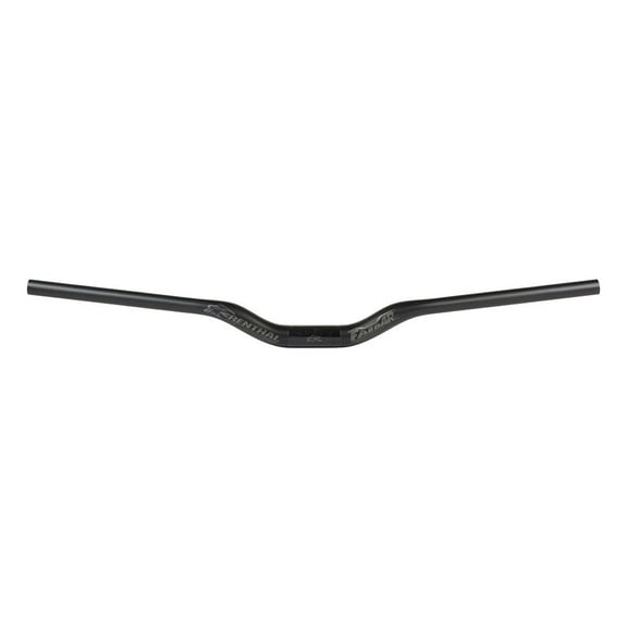 Renthal V3 Fatbar Carbon 35 MTB Handlebar, Diameter: 35mm, 800mm, Rise: 40mm, Black