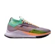 thumbnail image 2 of Women Nike Pegasus React Trail 4 GTX V2 Running Shoes Purple Green HM9723 500, 2 of 6