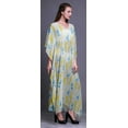 thumbnail image 3 of Bimba Kaftan pour Femmes Grande Taille Tenue d'Été Sortie de Plage Kimono Caftan, 3 of 5