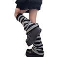 thumbnail image 4 of Txlixc Pantalones de piernas calientes de punto para niñas y adolescentes Txlixc moda, 4 of 7