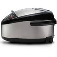 thumbnail image 5 of Tiger JAX-T Microcomputer Controlled Rice Cooker, 10 Cups, 5 of 6