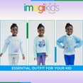 thumbnail image 3 of Disney Princess Cinderella 2fer Fleece Sweatshirt and Leggings Outfit Set Toddler to Big Kid, 3 of 5