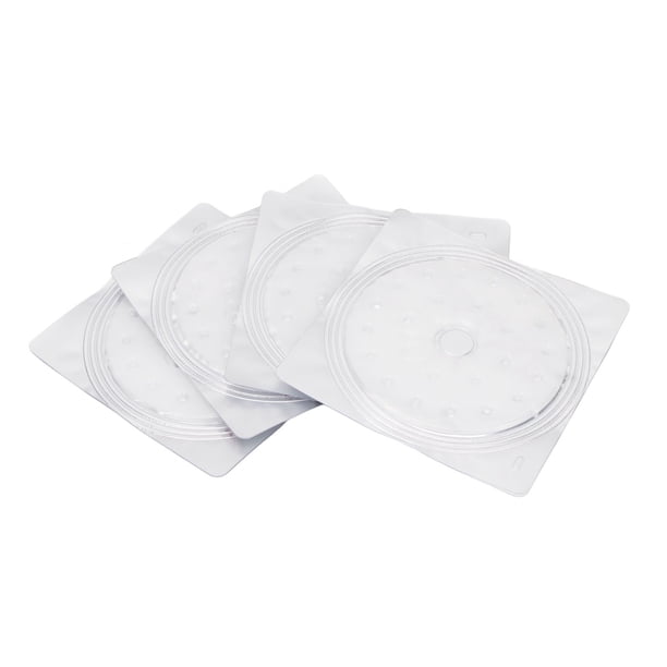 Almohadilla Hidratante Para El Pecho, Piel Firme, 4 Piezas, Mejora La Flacidez, Extracto De Planta, Parche Hidratante Nutritivo Para El Pecho Para Dama