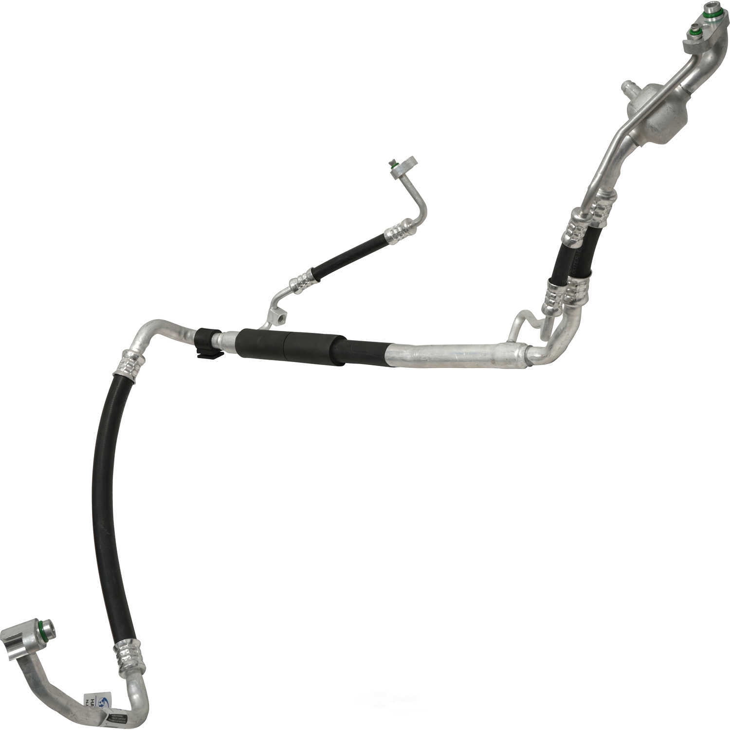 UAC HA 114367C A/C Suction and Liquid Line Hose Assembly