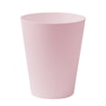 thumbnail image 1 of Billuyoard Cubo de basura Cubo de basura Sin tapa Caja de desechos Tipo abierto para oficina Dormitorio Cocina Baño Hogar Dormitorio Adornos Suministros de limpieza para el hogar Rosa, 1 of 6