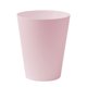 thumbnail image 1 of Yuarrent Cubo de basura Cubo de basura Sin tapa Contenedor de basura Cesta de plástico Dormitorio Sala de estar Cocina Baño Dormitorio Suministros de limpieza para el hogar Rosa, 1 of 6