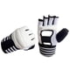 thumbnail image 2 of Boxeo envolturas a mano guantes internos entrenamiento de puñetazos engranaje lavable debajo de mitts envolturas rápidas para ejercicio Taekwondo MMA Blanco XXL, 2 of 8