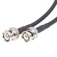 thumbnail image 5 of BNC Extension Cable RG-58 BNC Male to BNC Male Coaxial Cable Rg58A/U 50Ohm RF Adapter Extension Cabl, 5 of 5