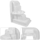 thumbnail image 3 of Molde de columna romana de estilo europeo, molde de cemento para hormigón, molde decorativo para colada de hormigón, para vallas de jardín, balcones, decoración DIY, 3 of 8