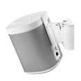 thumbnail image 2 of Soportes de Pared Sanus WSWM22-W1 Giratorios para Sonos ONE Play:1 y Play:3 132 Grados de Giro Blanco, 2 of 3