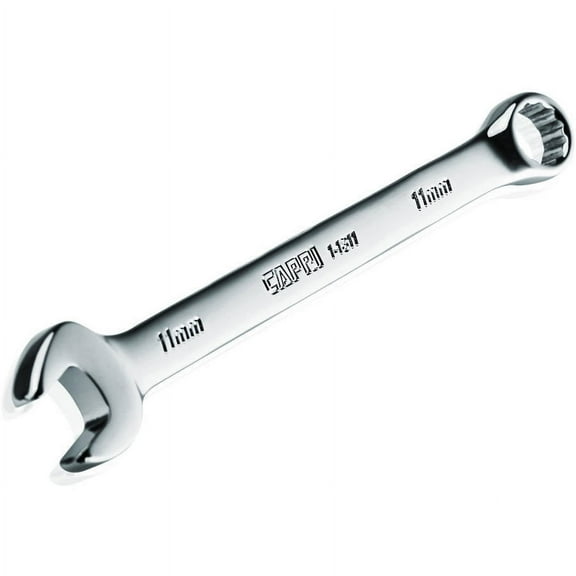Capri Tools 11 mm Combination Wrench, 12-Point