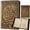 Copper, variant on 3D Fantasy Embossed Notebook Binder for DnD - Refillable Character Journal