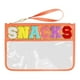 thumbnail image 2 of Bolsa de Almacenamiento para Refrigerios, Bolsa Transparente con Cremallera, Bolsa de Maquillaje de Mano, Bolsa de Baño Portátil Impermeable, 2 of 7