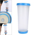 thumbnail image 3 of Fracture Cover  Shower Cast Cover Waterproof Cast Bandage Protector Wound Fracture Knee Cover For Shower Adult, 3 of 8