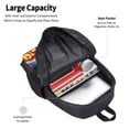 thumbnail image 3 of Fotbe Vibrant Picnic Food Spread Mochila para Hombre y Mujer - Tela Oxford 600D Resistente - Mochila Impermeable de Gran Capacidad para Escuela, Viajes y Senderismo, 3 of 6