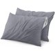 thumbnail image 1 of Protectores de almohada Utopia Bedding impermeables (paquete de 2) King, 1 of 8