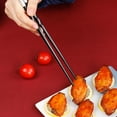 thumbnail image 5 of Creative alloy chopsticks simple non-slip Chinese Japanese chopsticks tableware set 5 pairs of family, 5 of 5