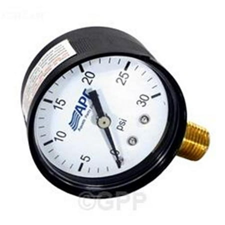 

American Granby 0.25 in. 0-30 lbs Tap Bottom MT