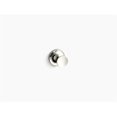 thumbnail image 1 of Kohler K-14443-SN Purist Robe Hook - Vibrant Polished Nickel, 1 of 4