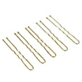 thumbnail image 6 of YAHHU 300 Pieces Professional Wavy Thin U Shape Hair Clips Bobby Pins for Women and Girls, Premium Metal Hairpins for Hairdressing Styling Salon DIY Tools, Convenient Storage Box (1.9 inches / 5 cm), 6 of 8