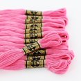 thumbnail image 2 of DMC Pink Cotton 6 Strand Floss 8m, 2 of 3