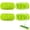 4 Pack (Green), variant on Reusable Microfiber Mop Pads forSwiffer - 2 Pack Dry & Wet XL Pads - Heavy Duty Mopping Cloths for Floor Mopping and Sweeping