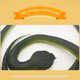 thumbnail image 5 of Juguete de serpiente de goma realista, accesorio de jardín, broma, regalo, reptil salvaje, popular, 5 of 8