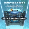thumbnail image 3 of Aiper Scuba N1 Cordless Robotic Pool Cleaners for In-Ground Pools up to 1600sq.ft, 3 of 24