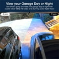 thumbnail image 3 of Wyze Smart Garage Door Opener, Remotely View and Control with 1080p HD Video Security Camera with Color Night Vision and Two-Way Audio, 3 of 8