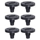 thumbnail image 1 of Reemplazo de espaciadores de pedestal para lavadora y secadora Uxcell 8537982 PS11746216, AP6012995, WP8537982 PS988850 para lavandería, 6 piezas, 1 of 5