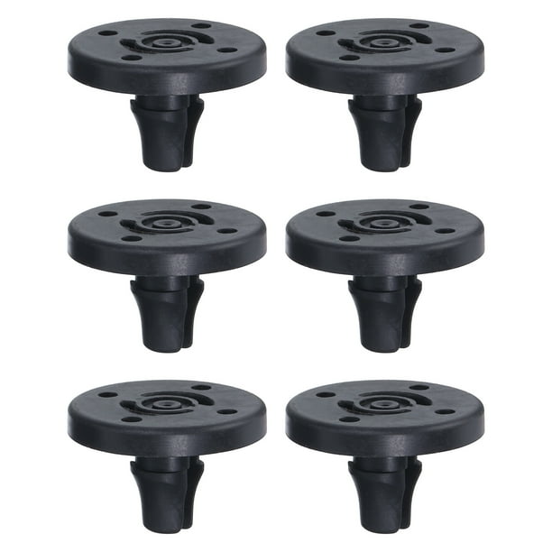 Reemplazo de espaciadores de pedestal para lavadora y secadora Uxcell 8537982 PS11746216, AP6012995, WP8537982 PS988850 para lavandería, 6 piezas