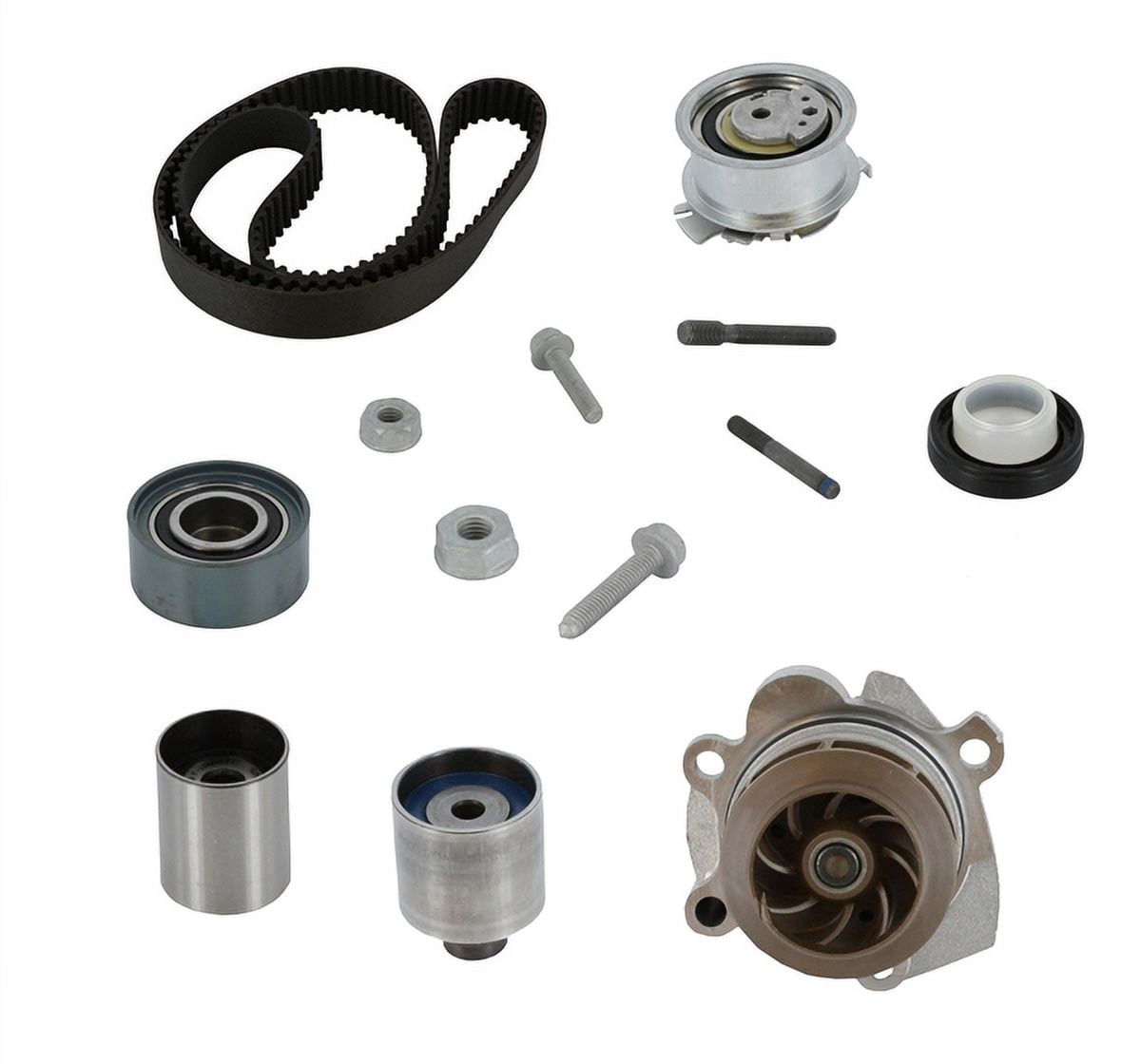 Continental Timing Belt Kit With Water Pump