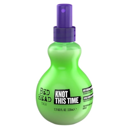 Bed Head by TIGI Knot This Time Anti-Breakage Detangling Spray, 7.71 fl oz