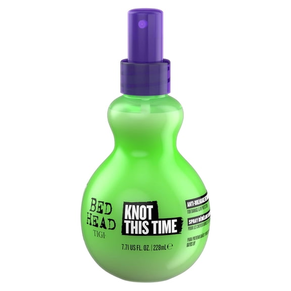 Bed Head by TIGI Knot This Time Anti-Breakage Detangling Spray, 7.71 fl oz