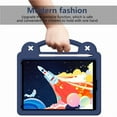 thumbnail image 5 of Creative Cute Kids Tablet Case For T-Mobile Revvl Tab 2 (2025)  Revvl Tab 10.36-inch (2023) Bracket Strawberry Bear Shockproof Protective Tablet Cover, 5 of 9