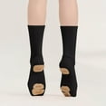 thumbnail image 4 of Aofany Non-Slip Grip Socks for Women Men, Cotton Non Slip Socks for Yoga, Pilates, Ballet, Anti-Skid, Breathable, 4 of 5