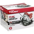 thumbnail image 7 of Hyper Tough 12-Amp Corded 7-1/4-Inch Circular Saw, AQ10003G, 7 of 7