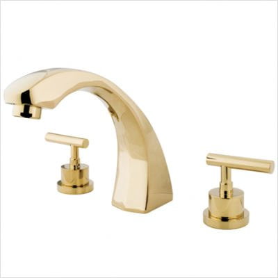 Kingston Brass Manhattan Roman Tub Filler