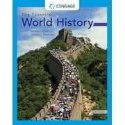 Mindtap Course List: The Essential World History (Paperback)