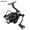 RS2500M, variant on DEUKIO 2025 Spinning Reel 5.2:1 Gear Ratio 18LB Max Drag Power CNC Metal Spool Handle Fishing Reel for Freshwater Saltwater