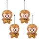 thumbnail image 1 of 4 adorables monos de peluche para mochila, colgantes de mono, encantadores colgantes de mono de peluche, llaveros de peluche, 1 of 7