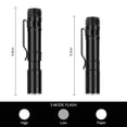 thumbnail image 6 of ZFYXGS Q5 LED Flashlight Clip Mini Torch Pen Light AAA Lamp Small Lamp, 6 of 6