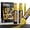 Gold, variant on JusArt 14 Colors Jumbo Markers for Posters, 15mm Wide Tip, Thick Acrylic Paint Markers for Rock, Fabric, Window, Metal, Wood, Wall