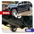 thumbnail image 2 of NIXFACE 0-7.5" Lift Rear Traction Bar For 2007-2018 Chevy Silverado GMC Sierra 1500 4WD, 2 of 4