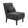 thumbnail image 3 of Serta Palisades Fauteuil d'Appoint Charbon, 3 of 15