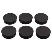Bullseye Office Refrigerator Magnets Office Magnets and Fridge Magnets 24 Pack Round