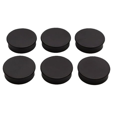 Bullseye Office Refrigerator Magnets Office Magnets and Fridge Magnets 24 Pack Round